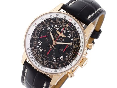 breitling navitimer cosmonaute limited edition|breitling navitimer cosmonaute 24 stunden.